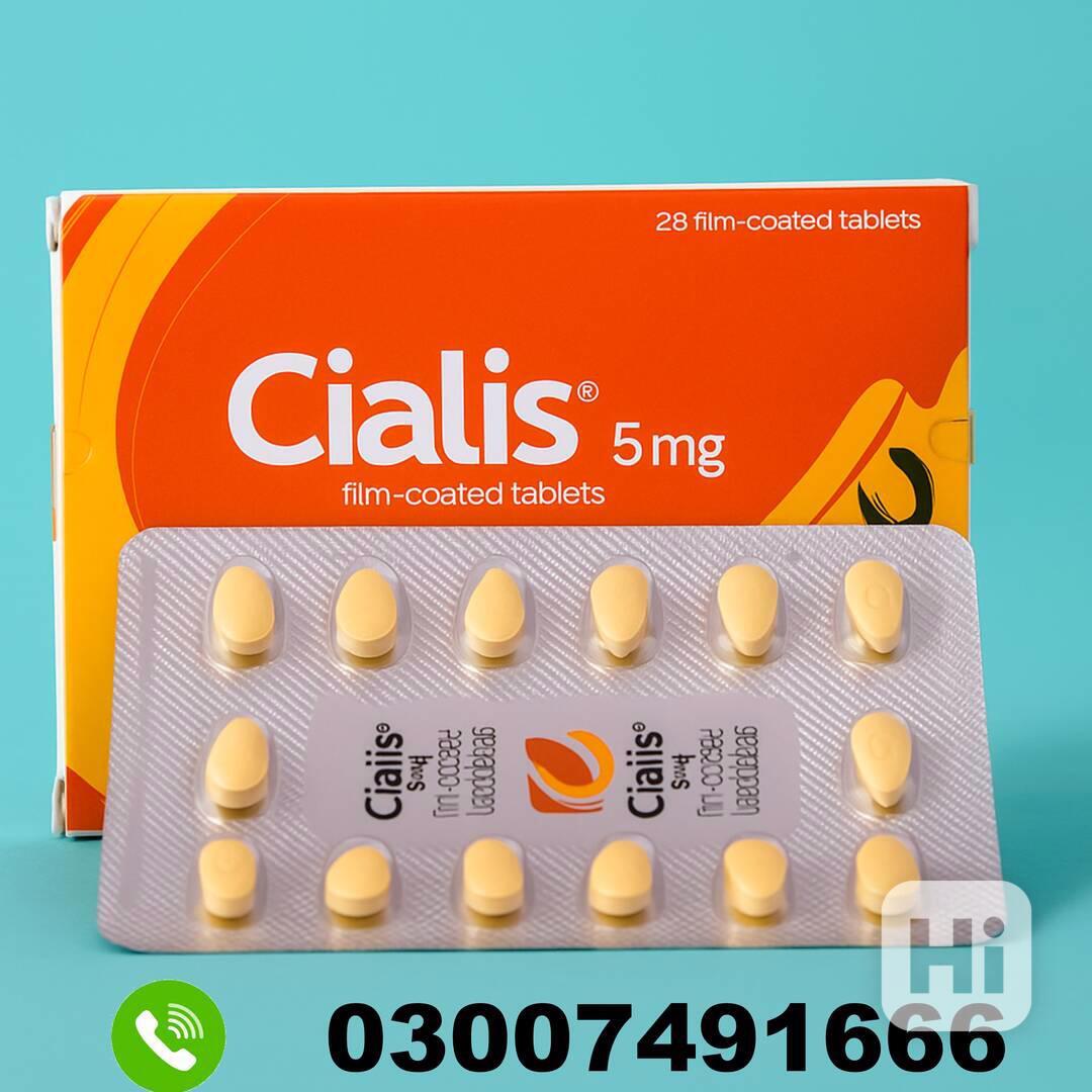 Cialis 5Mg Price In Pakistan 03007491666 - foto 1