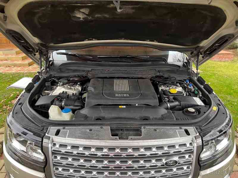 Land Rover Range Rover 4,4 SDV8 Autobiography MY14 - foto 4