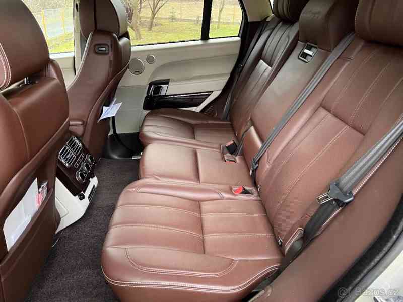 Land Rover Range Rover 4,4 SDV8 Autobiography MY14 - foto 8