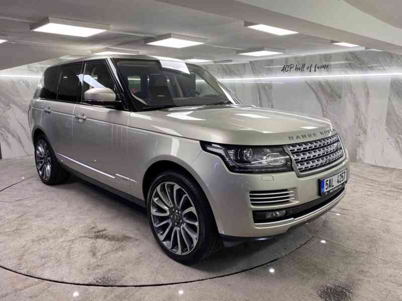 Land Rover Range Rover 4,4 SDV8 Autobiography MY14 - foto 6