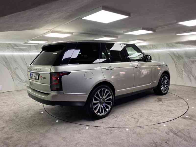 Land Rover Range Rover 4,4 SDV8 Autobiography MY14 - foto 5