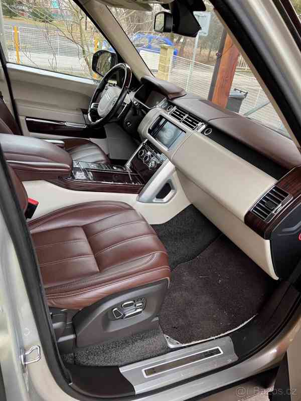 Land Rover Range Rover 4,4 SDV8 Autobiography MY14 - foto 2