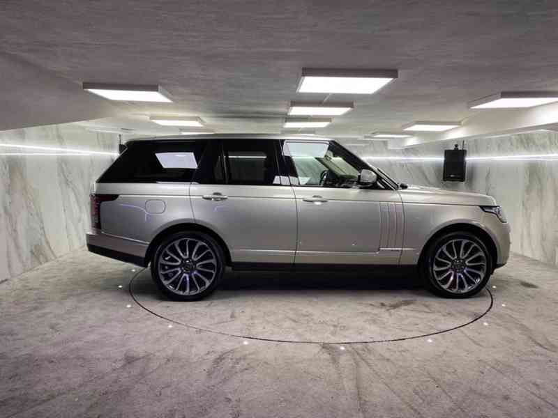 Land Rover Range Rover 4,4 SDV8 Autobiography MY14 - foto 7