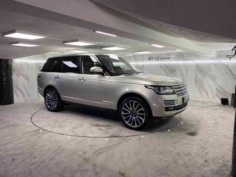 Land Rover Range Rover 4,4 SDV8 Autobiography MY14 - foto 1