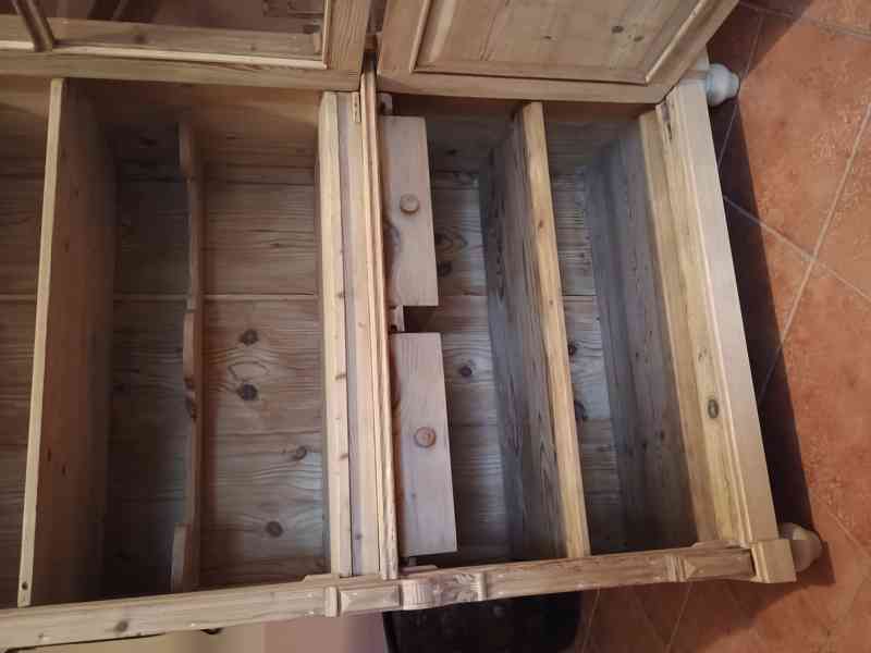 starý smrkový skleník - foto 5