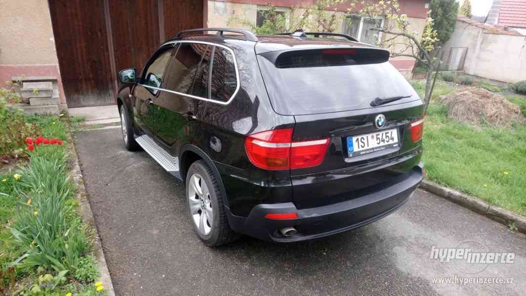 BMW X5 3.0d 173kw Webasto, panorama - foto 2