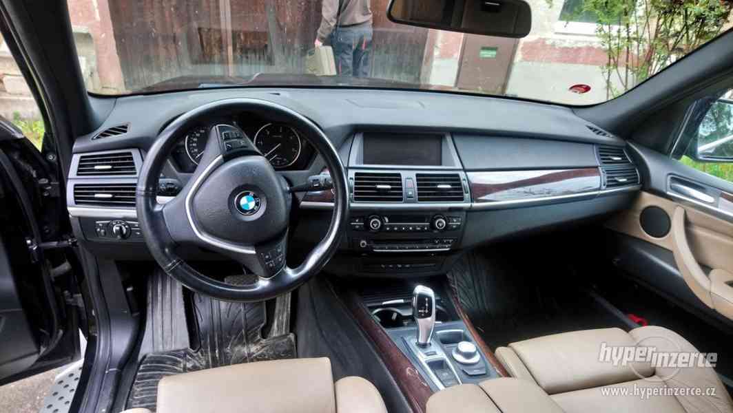 BMW X5 3.0d 173kw Webasto, panorama - foto 6