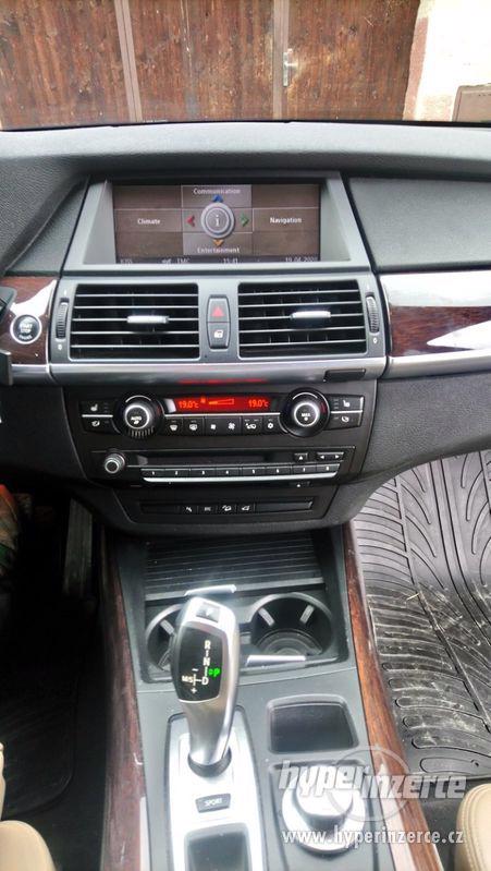BMW X5 3.0d 173kw Webasto, panorama - foto 7