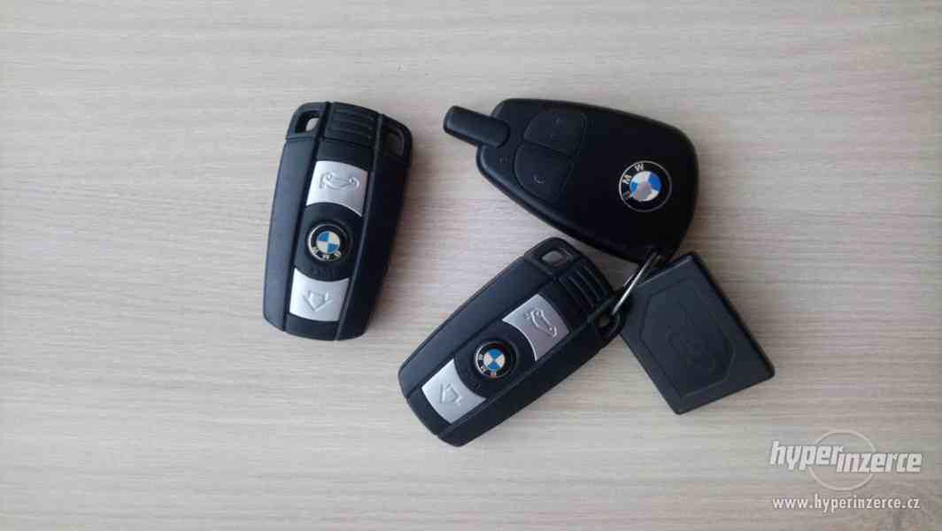 BMW X5 3.0d 173kw Webasto, panorama - foto 12
