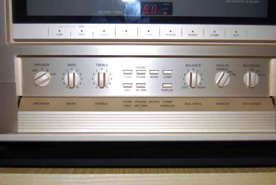 Accuphase E-800 - foto 3