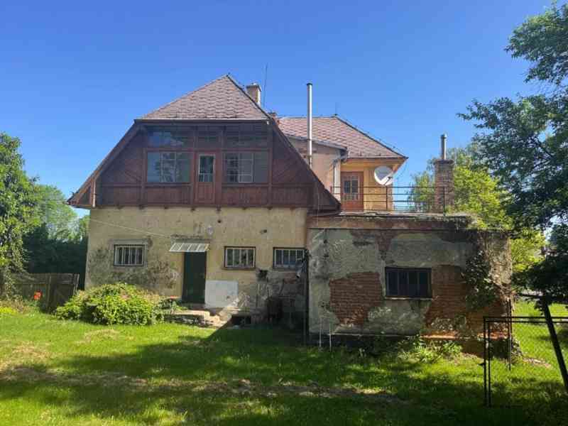 Vila Zlaté Hory - foto 5