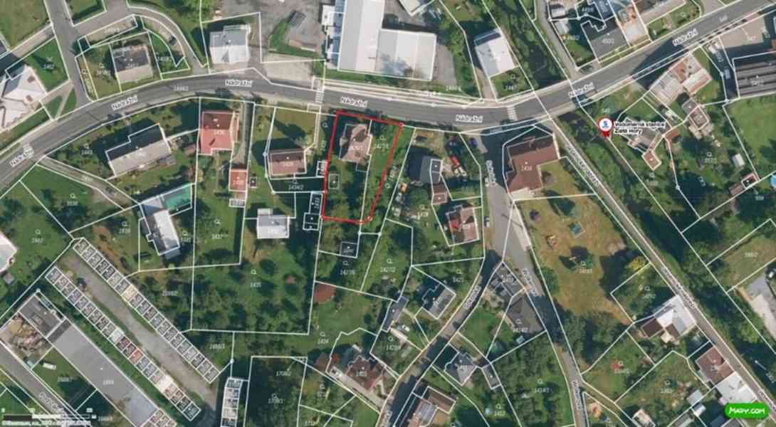 Vila Zlaté Hory - foto 2