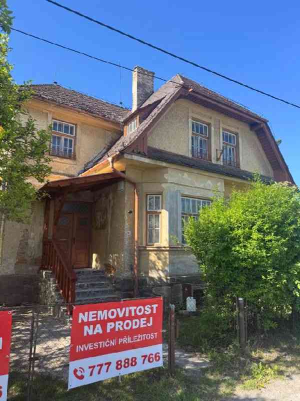 Vila Zlaté Hory - foto 4