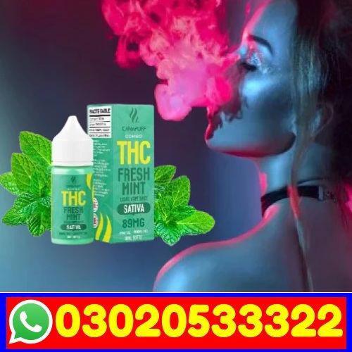 THC Fresh Mint 89Mg In Islamabad