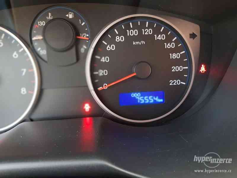 Hyundai i20, 2013, 62 kw, 1.majitel, klima, LPG !!! - foto 9