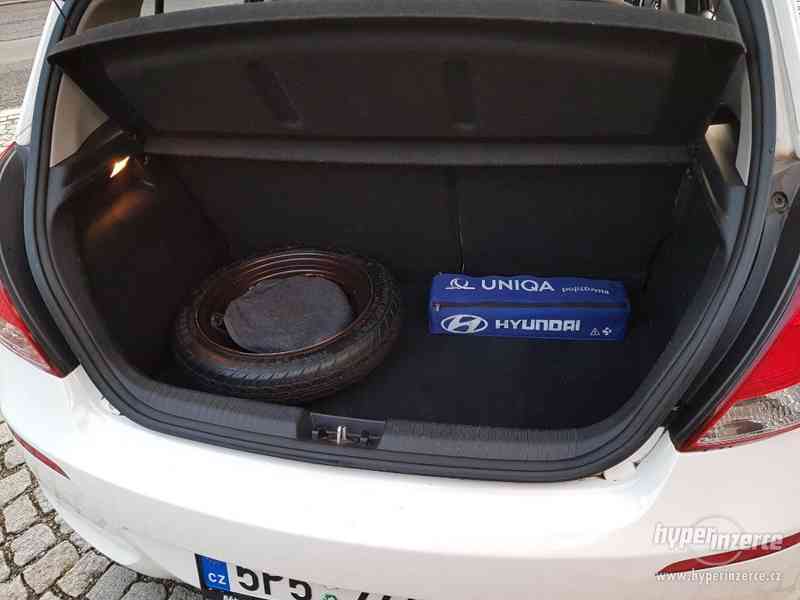 Hyundai i20, 2013, 62 kw, 1.majitel, klima, LPG !!! - foto 15