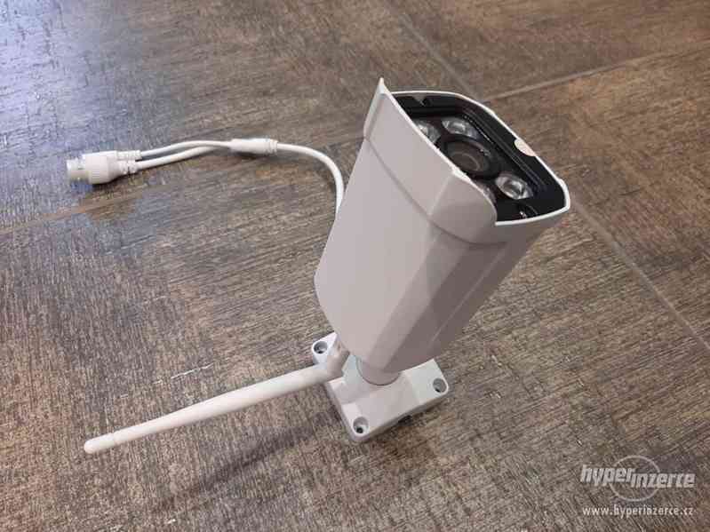 IP WIFI kamera s přístupem z mobilního telefonu - foto 2