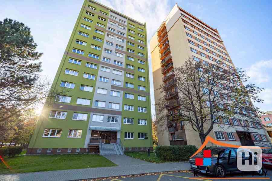 REZERVOVÁNO - Pronájem moderního bytu 2+kk se zasklenou lodžií, os.vl., 57,2 m2 , Moravská Ostrava,  - foto 28