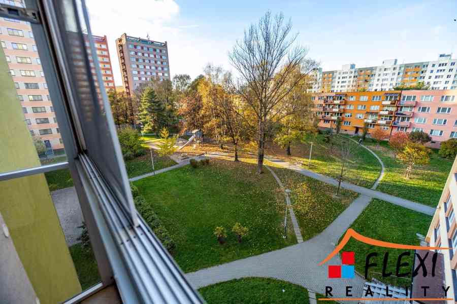 REZERVOVÁNO - Pronájem moderního bytu 2+kk se zasklenou lodžií, os.vl., 57,2 m2 , Moravská Ostrava,  - foto 26