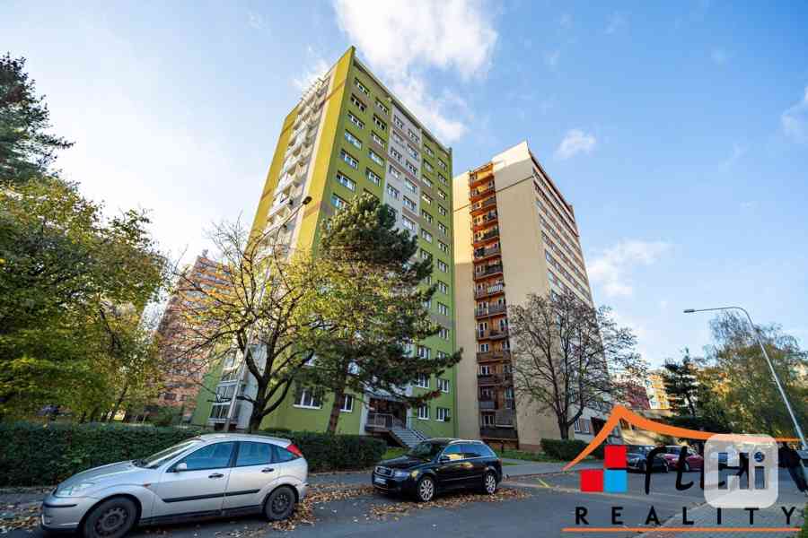 REZERVOVÁNO - Pronájem moderního bytu 2+kk se zasklenou lodžií, os.vl., 57,2 m2 , Moravská Ostrava,  - foto 29