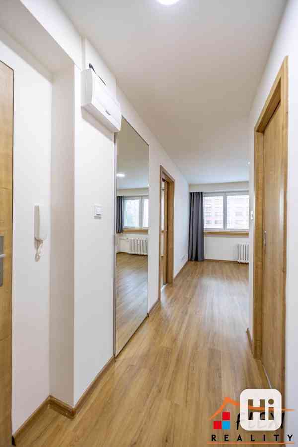 REZERVOVÁNO - Pronájem moderního bytu 2+kk se zasklenou lodžií, os.vl., 57,2 m2 , Moravská Ostrava,  - foto 16