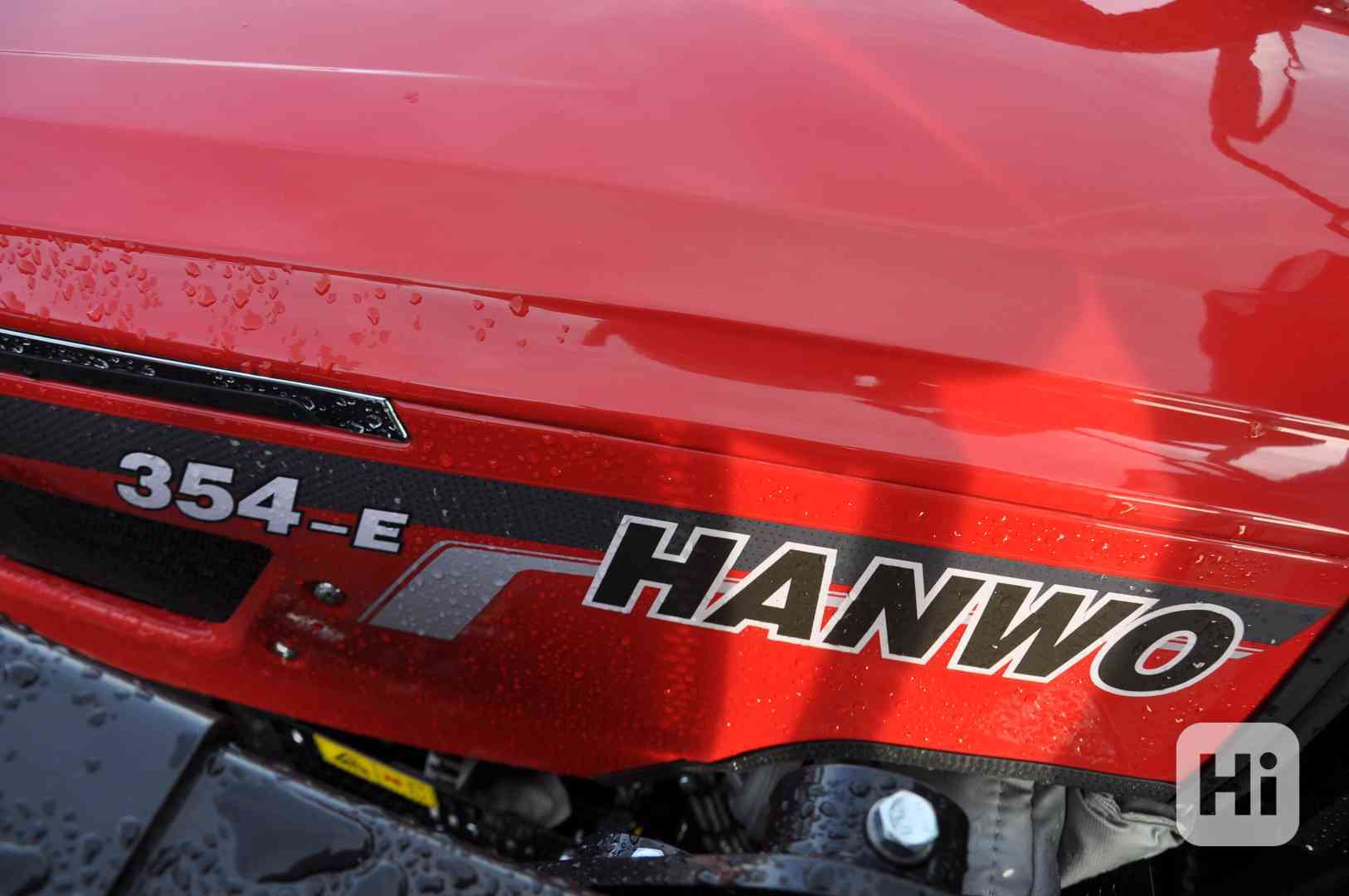 Traktor HANWO HWE 354 R , STAGE V - foto 1