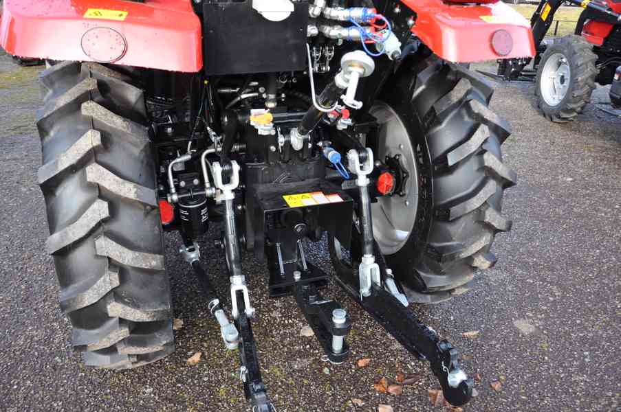 Traktor HANWO HWE 354 R , STAGE V - foto 9