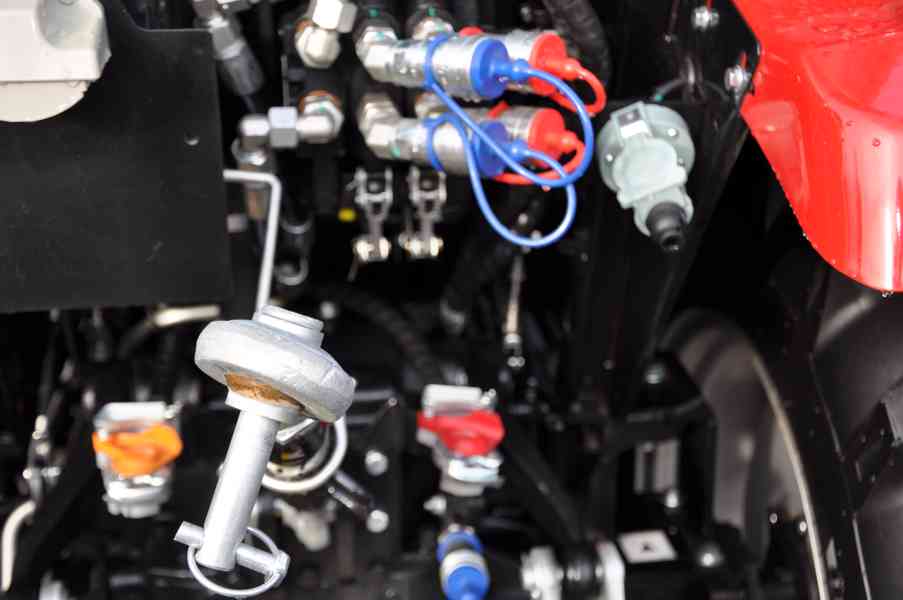 Traktor HANWO HWE 354 R , STAGE V - foto 8