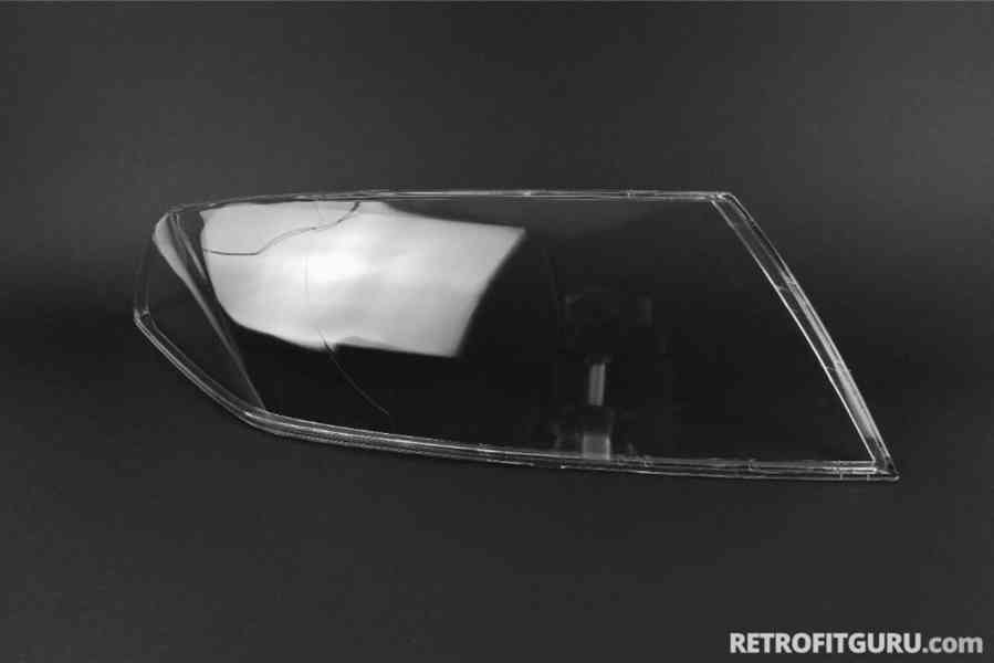 Kryty světel Škoda Octavia 2 předfacelift - foto 1