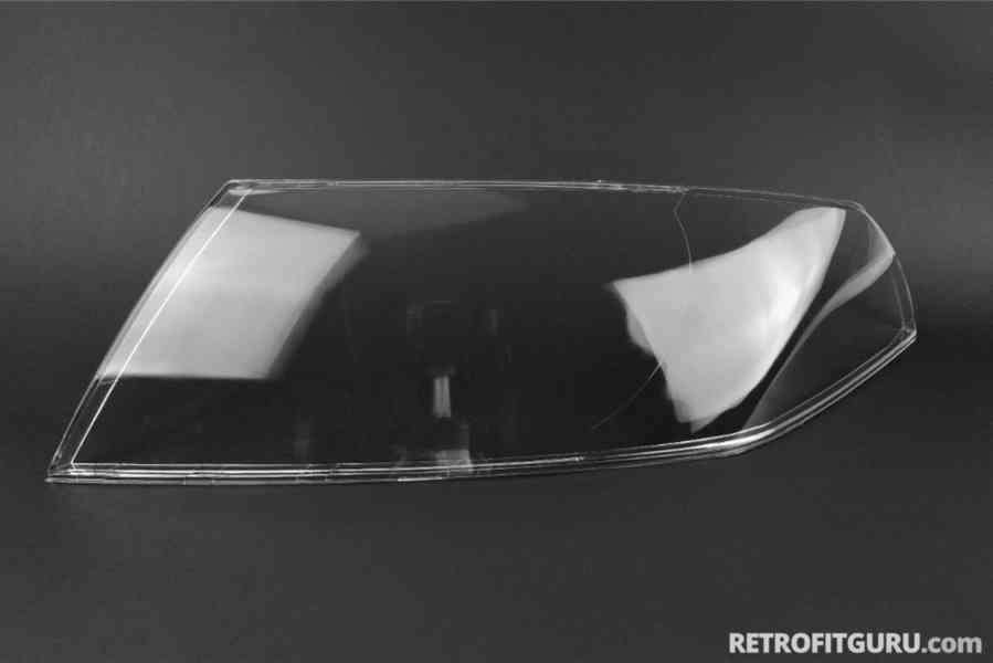 Kryty světel Škoda Octavia 2 předfacelift - foto 4