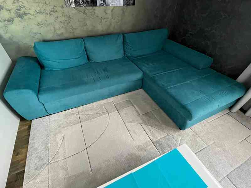 Rozkládací sedací souprava - foto 6