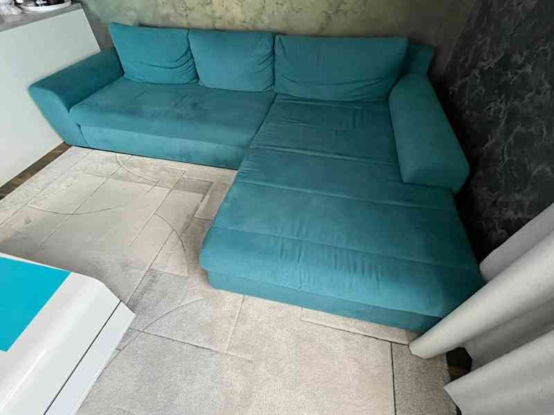 Rozkládací sedací souprava - foto 4