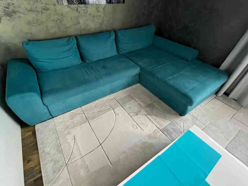 Rozkládací sedací souprava - foto 5