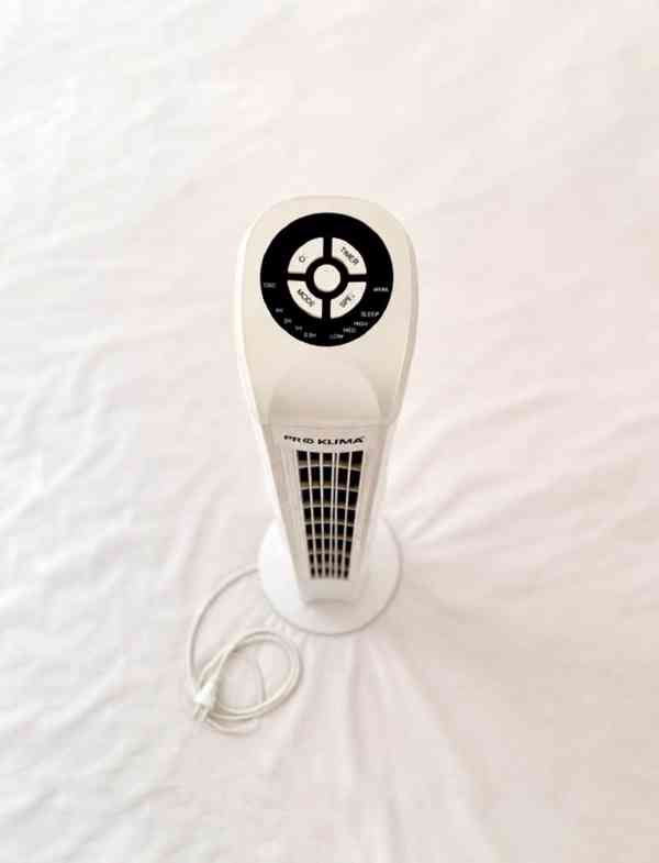 Sloupový ventiláтор PRO KLIMA TF-29D - 50W - Praha - foto 2