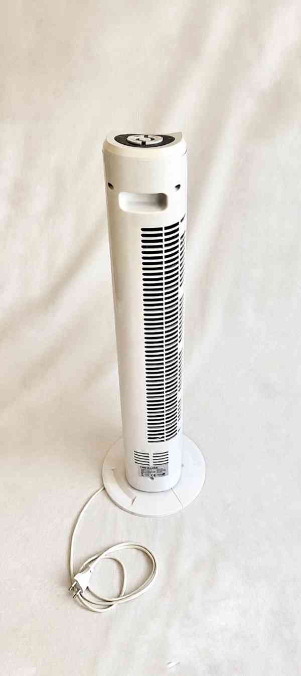 Sloupový ventiláтор PRO KLIMA TF-29D - 50W - Praha - foto 4