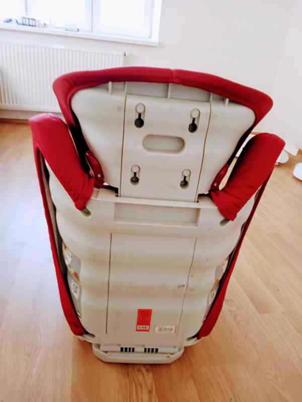 Dětská autosedačka Britax Römer Kid II, 15 - 36 kg - foto 3