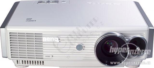 Prodám Benq W500 HD READY - foto 1