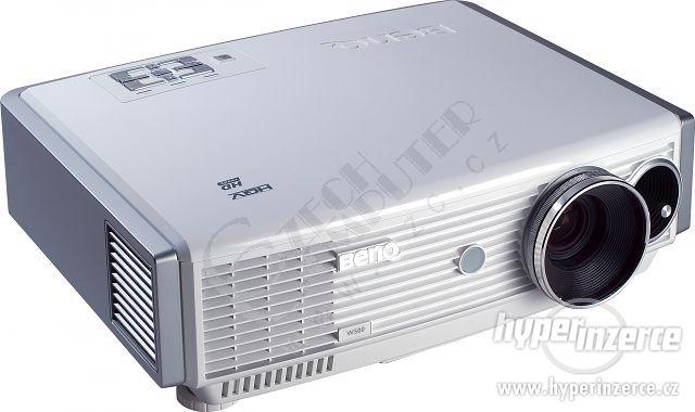 Prodám Benq W500 HD READY - foto 3