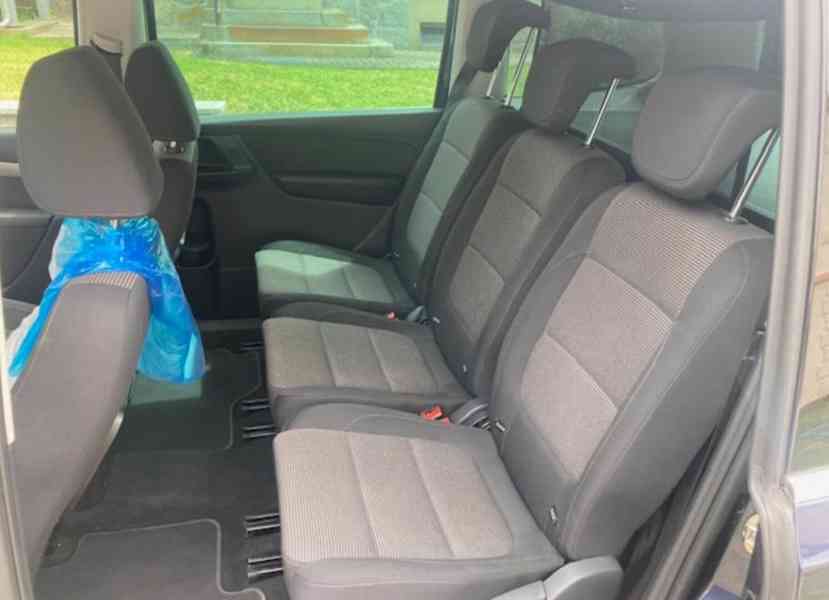 Volkswagen Sharan 2,0TDI 125kw - foto 9