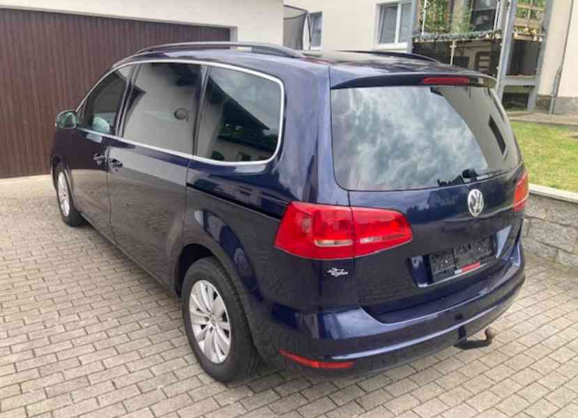 Volkswagen Sharan 2,0TDI 125kw - foto 4
