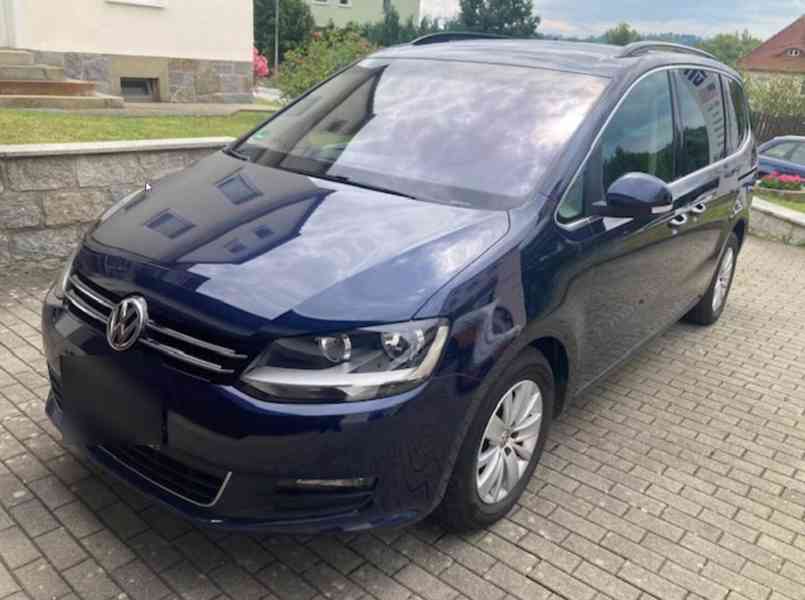 Volkswagen Sharan 2,0TDI 125kw - foto 10