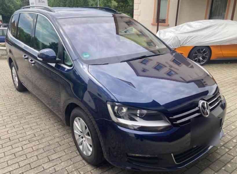 Volkswagen Sharan 2,0TDI 125kw - foto 1