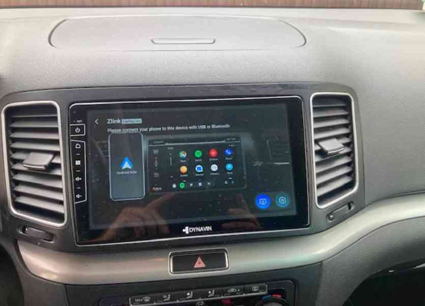 Volkswagen Sharan 2,0TDI 125kw - foto 6