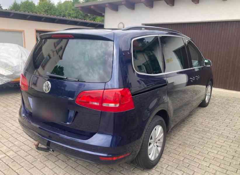 Volkswagen Sharan 2,0TDI 125kw - foto 3
