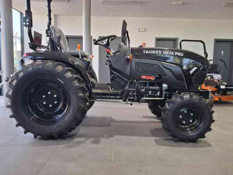 Tauros HX26 PRO 4x4 (až 26,1 koní) - foto 7
