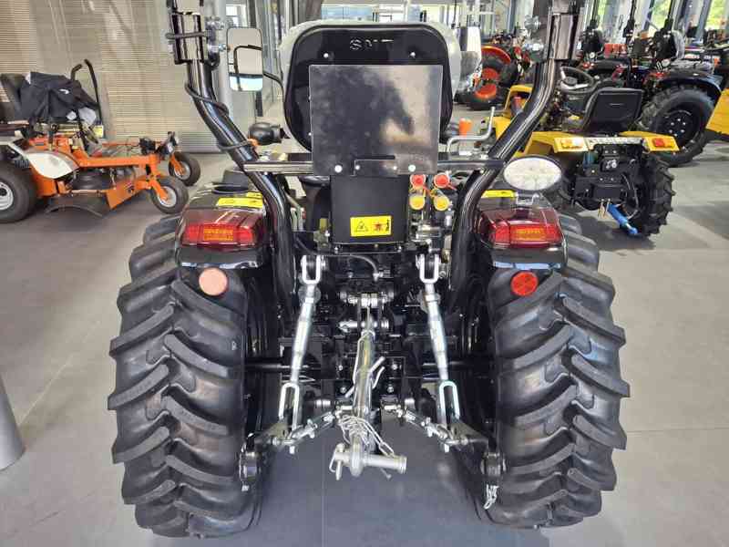 Tauros HX26 PRO 4x4 (až 26,1 koní) - foto 9