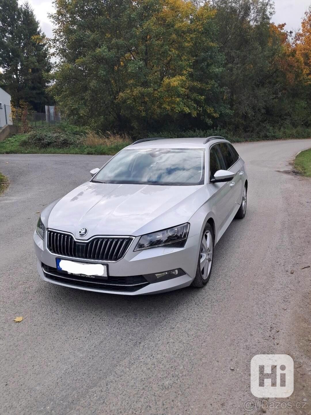 Škoda Superb 2,0   TDI 110kW, 4x4 - foto 1