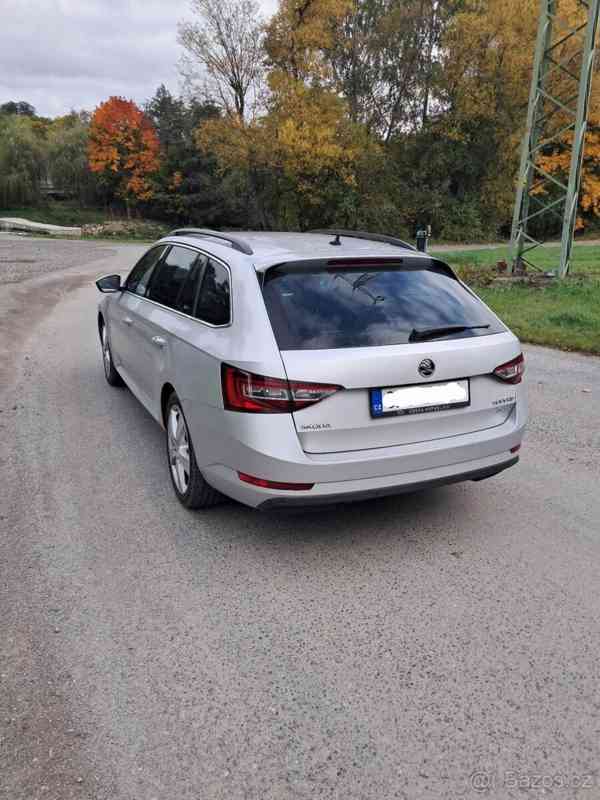 Škoda Superb 2,0   TDI 110kW, 4x4 - foto 6