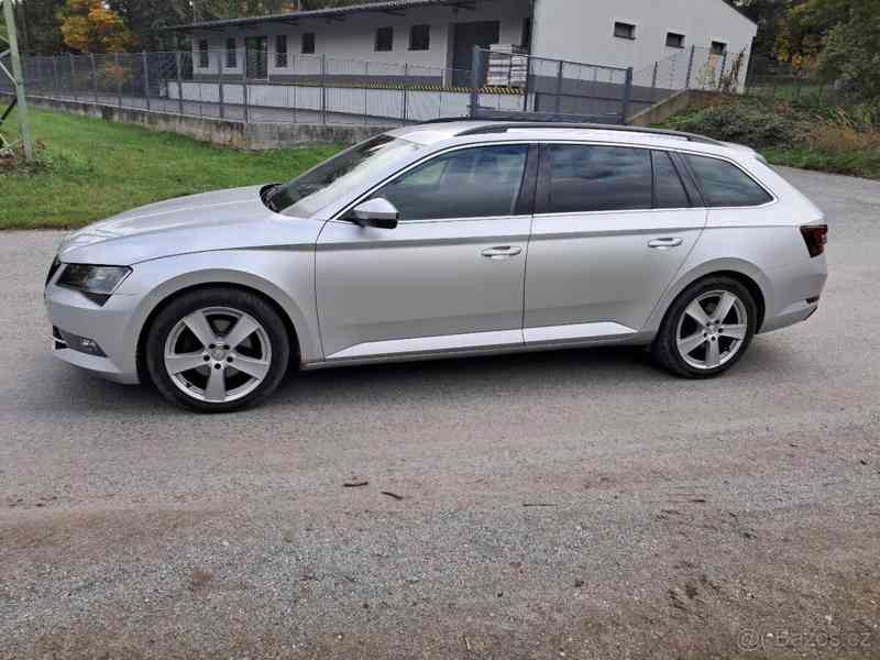 Škoda Superb 2,0   TDI 110kW, 4x4 - foto 7