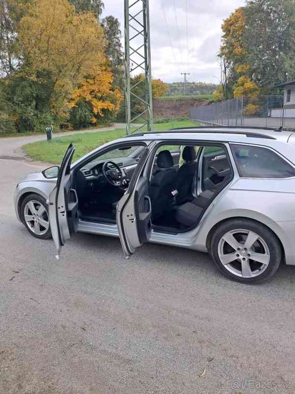 Škoda Superb 2,0   TDI 110kW, 4x4 - foto 8